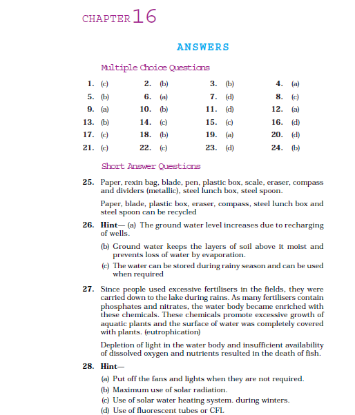 ncert-class-10-science-management-of-natural-resources-answers